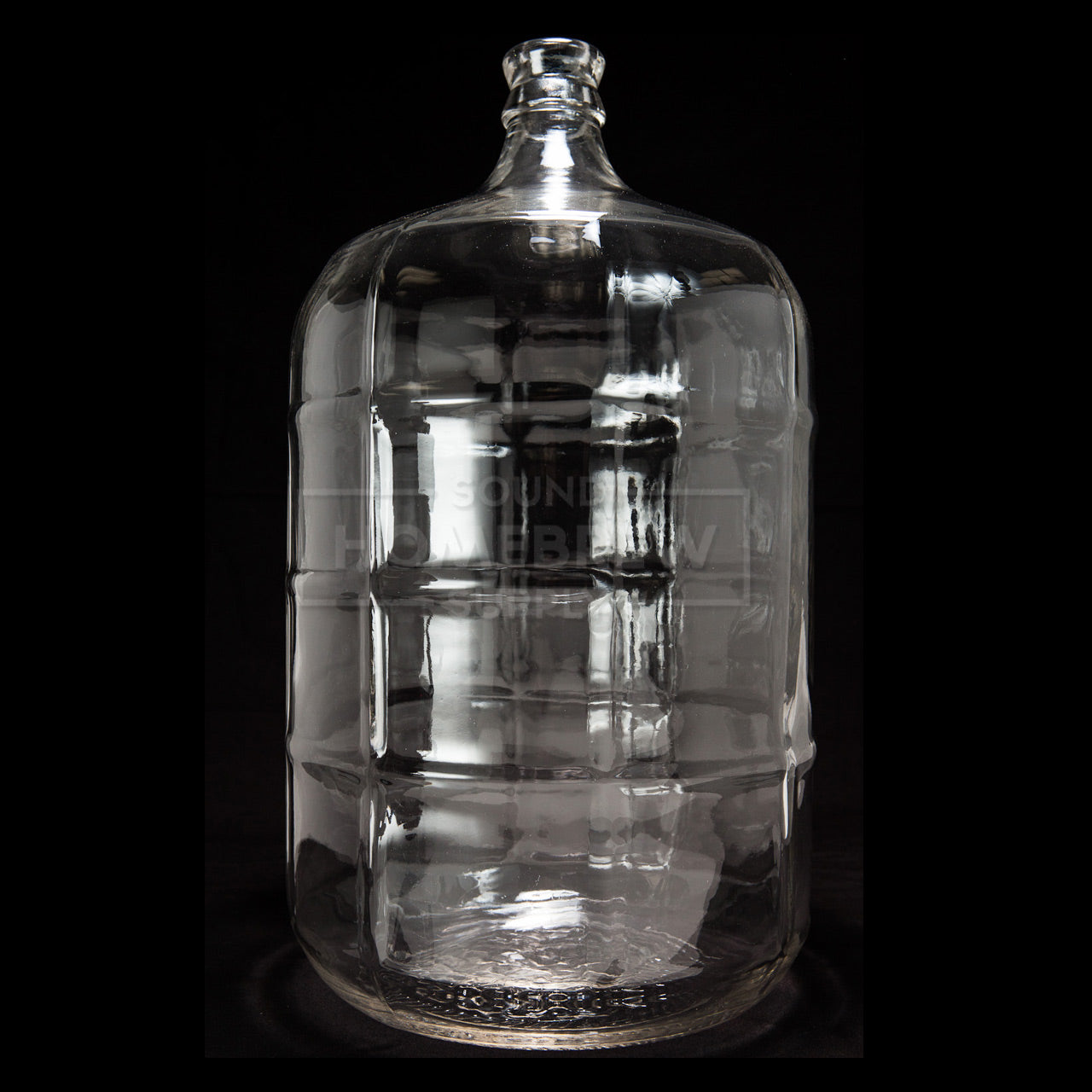 Carboy, Glass 5 gal