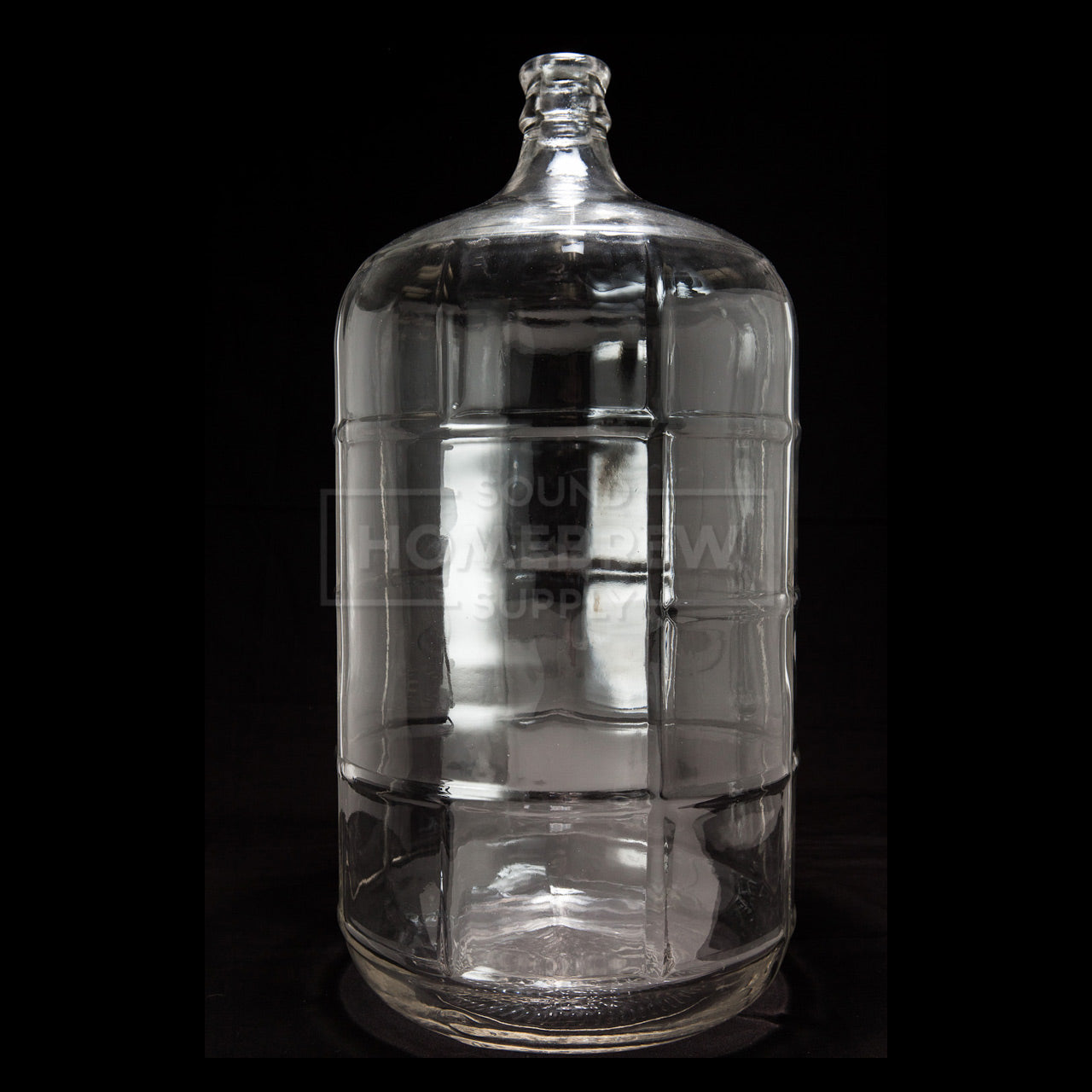 Carboy, Glass 6 gal