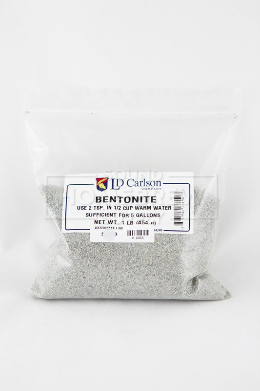 Bentonite 1 lb