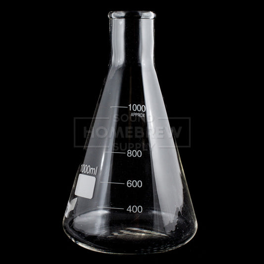 Erlenmeyer Flask, 1000 ml