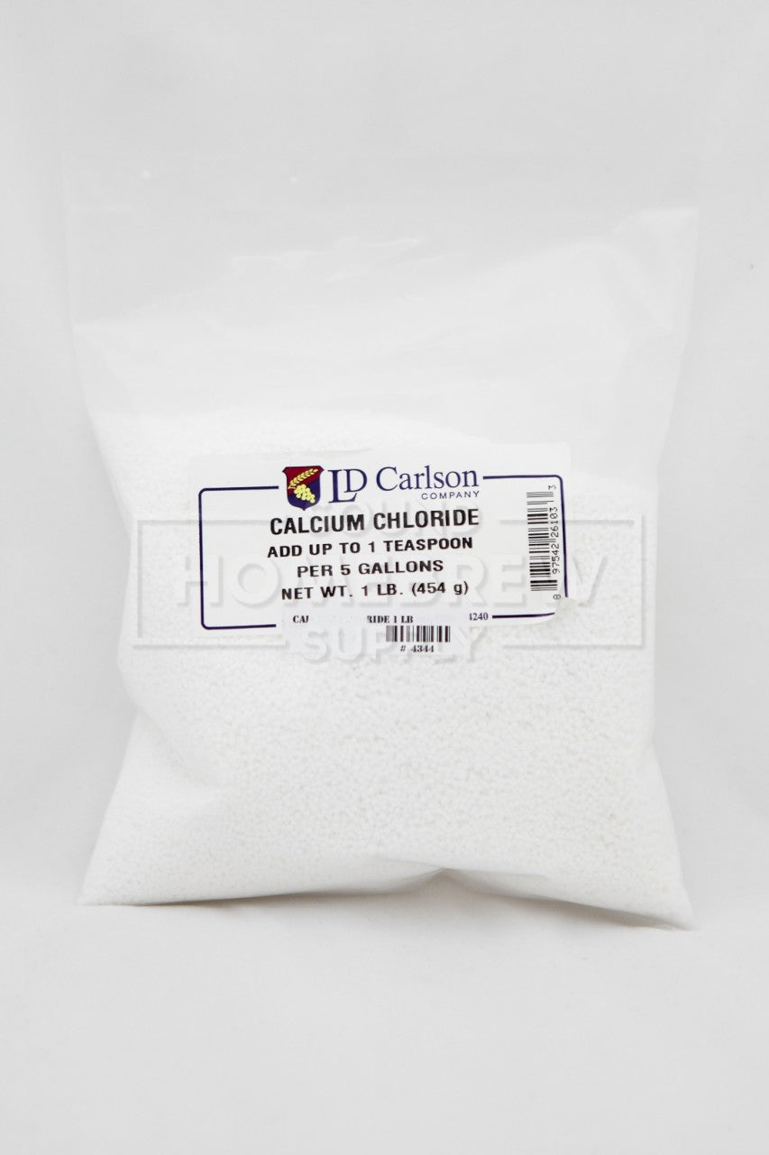 Calcium Chloride 1 lb