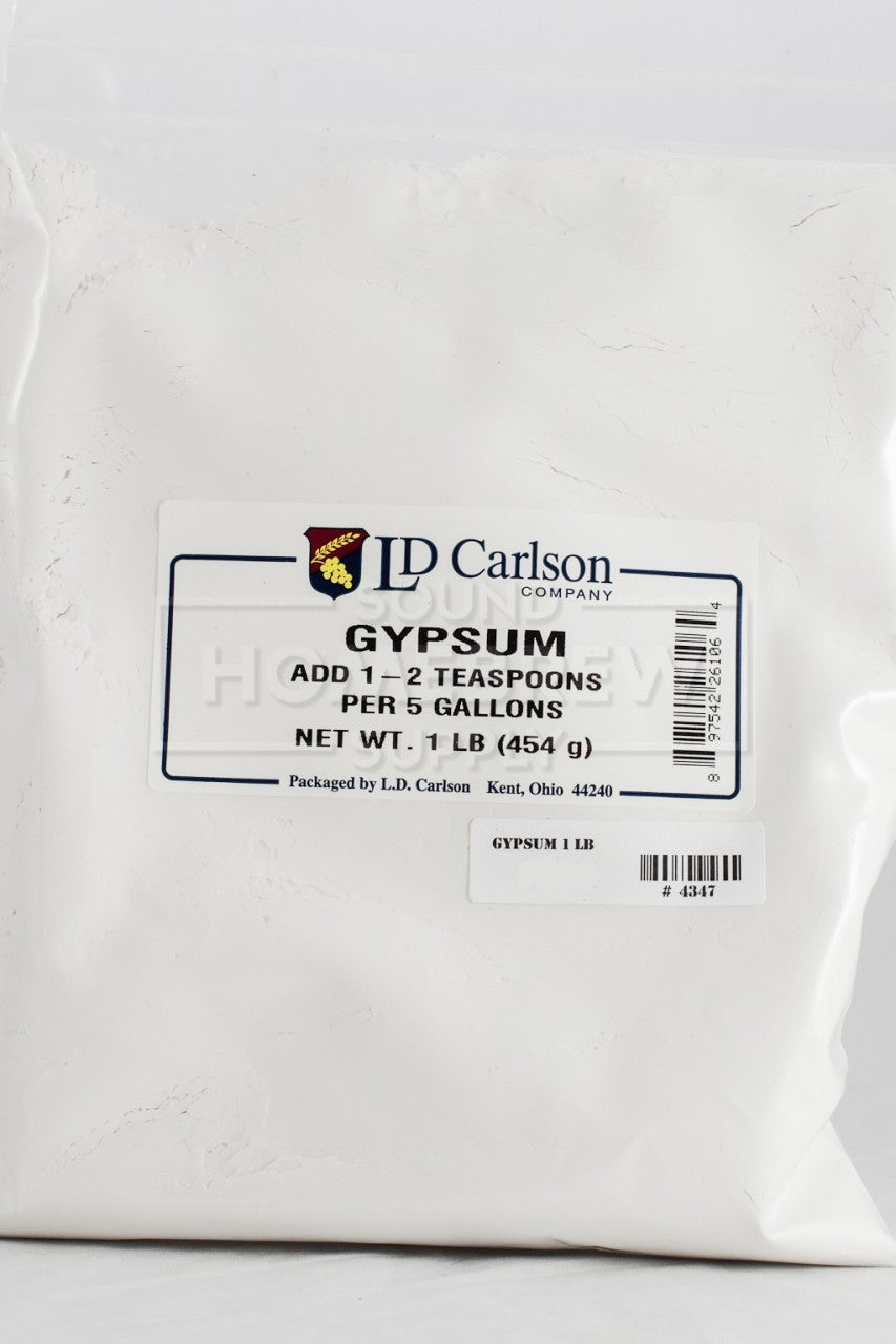 Gypsum 1 lb