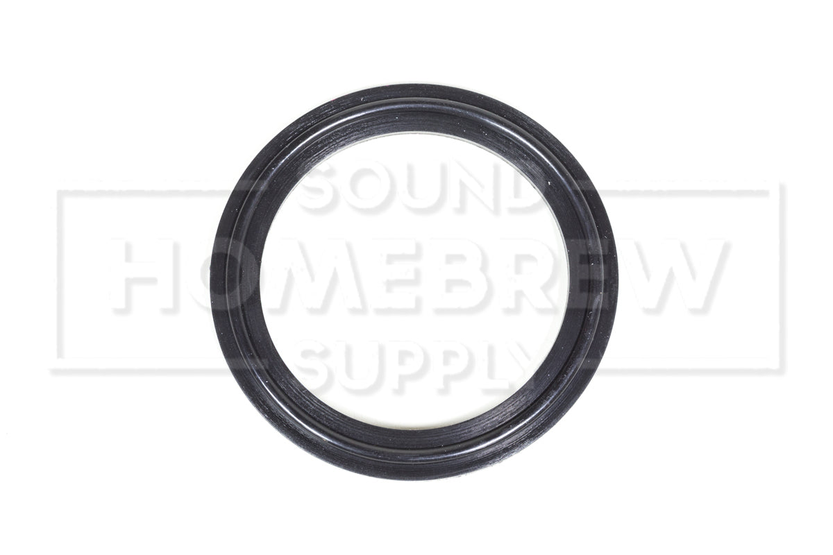 Tri-Clamp Gasket, Silicone 2"