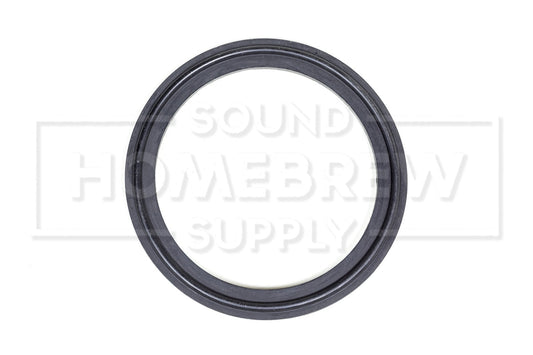 Tri-Clamp Gasket, Silicone 2.5"