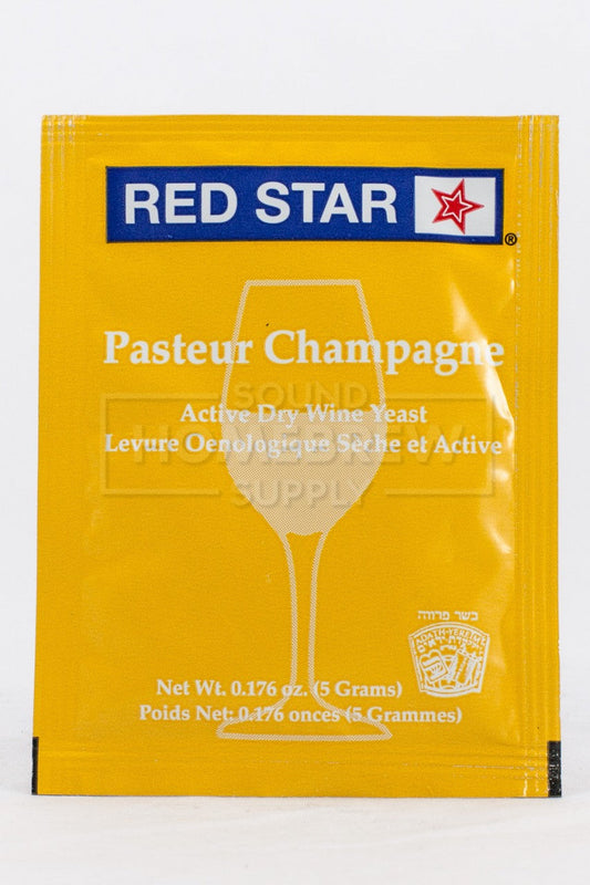 Red Star Premier Blanc/Champagne