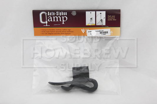 Auto Siphon CLAMP 3/8"