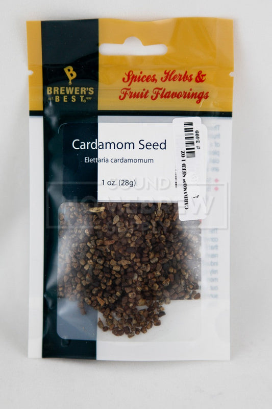 Cardamom Seed 1 oz