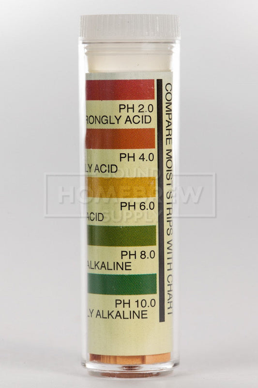 pH Strips Universal Range