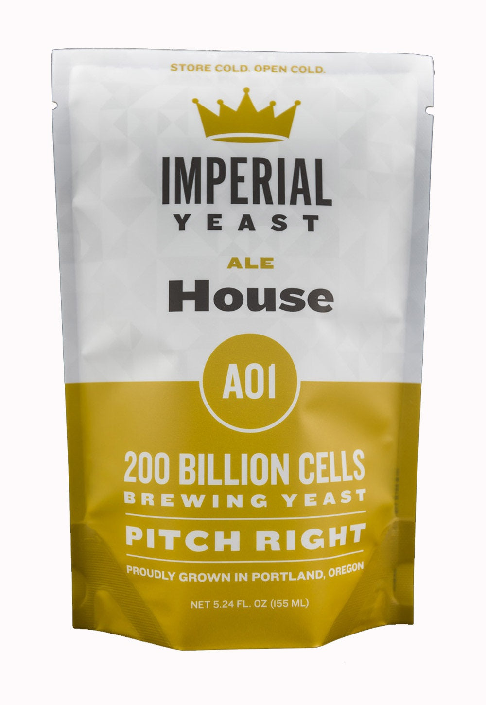 House Yeast A01
