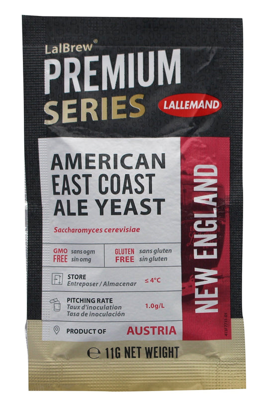 Lallemand New England IPA