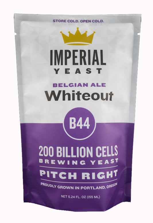 Whiteout Yeast B44