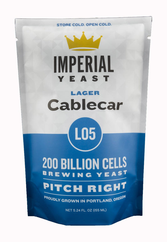 Cablecar Yeast L05