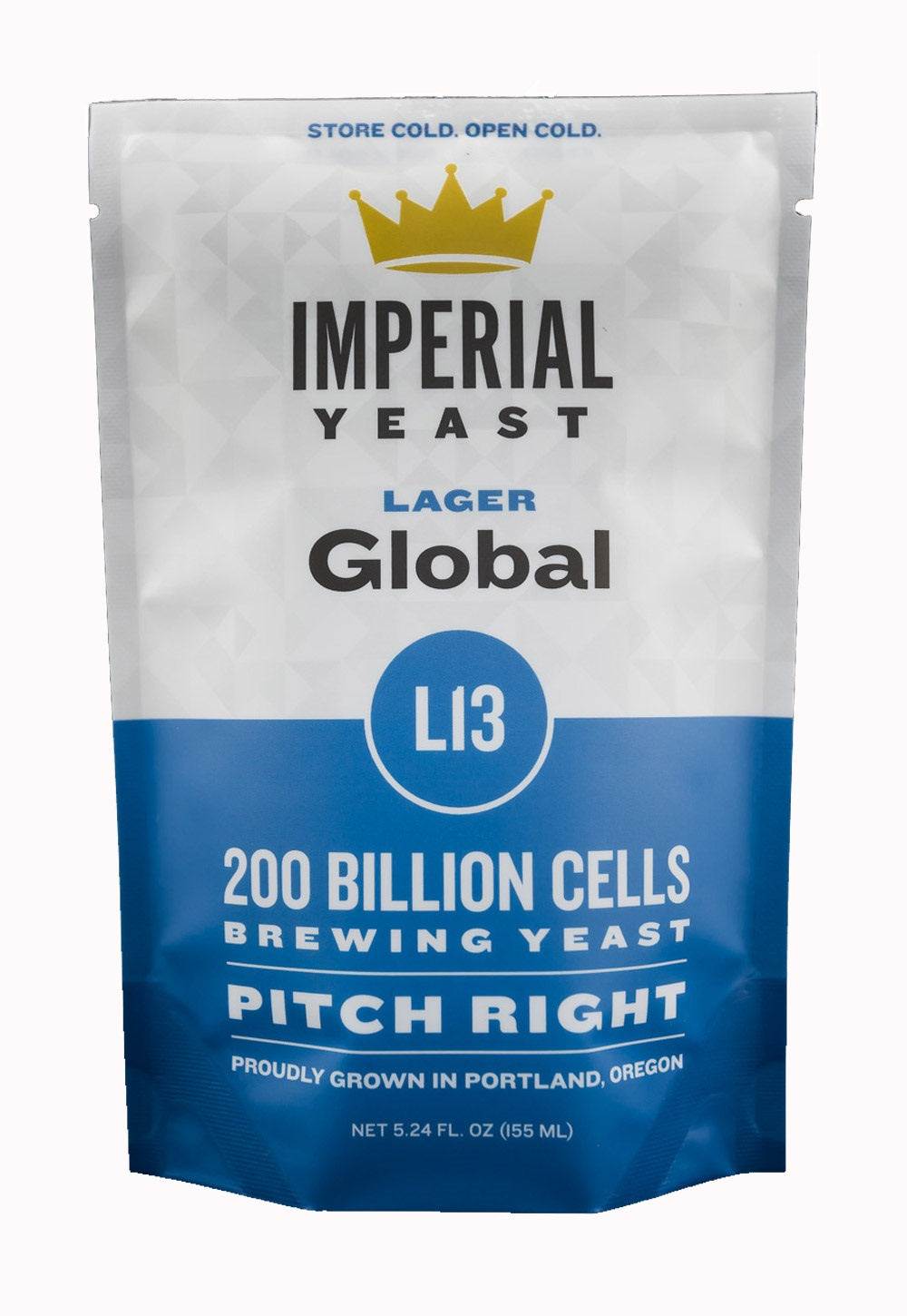 Global Yeast L13